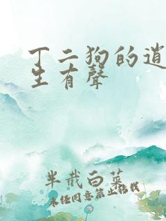 丁二狗的逍遥人生有声