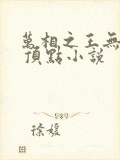 万相之王无弹窗 顶点小说