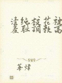 清纯校花被民工羞耻调教高h