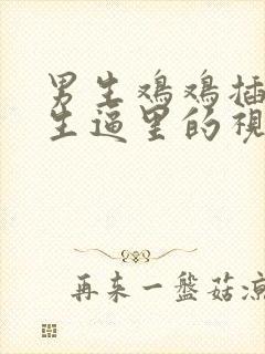 男生鸡鸡插入女生逼里的视频