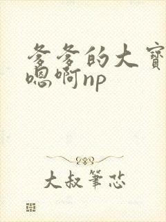 爹爹的大宝贝啊嗯啊np