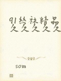 91丝袜精品久久久久久久久