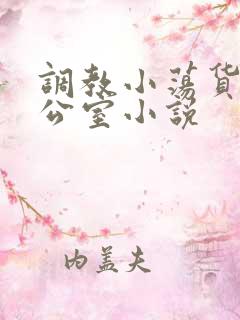 调教小荡货h办公室小说