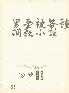 男受被各种道具调教小说