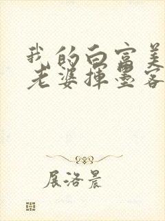 我的白富美总裁老婆挥墨客