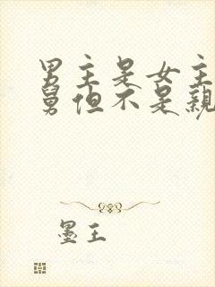 男主是女主的舅舅但不是亲的小说