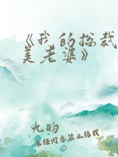 《我的总裁白富美老婆》