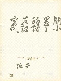 室友的男朋友把我认错了小说在线阅读