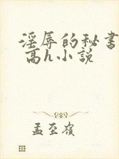 淫辱的秘书调教 高h小说