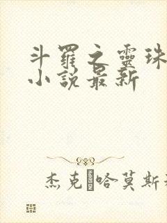 斗罗之灵珠神剑小说最新