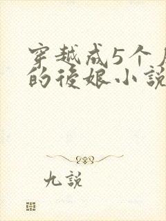 穿越成5个反派的后娘小说