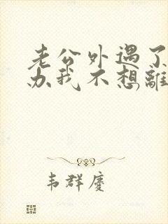 老公外遇了怎么办我不想离婚