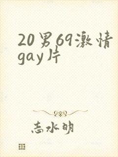 20男69激情gay片