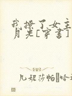 我撩了女主的白月光[穿书]