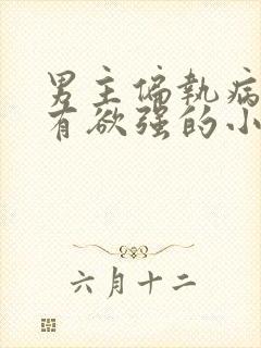 男主偏执病态占有欲强的小说双男主