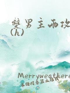 双男主两攻一受(h)