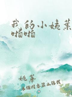 我的小姨叶凡啪啪啪