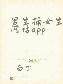 男生捅女生下面网站app