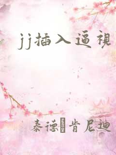 jj插入逼视频