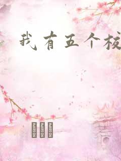我有五个校花