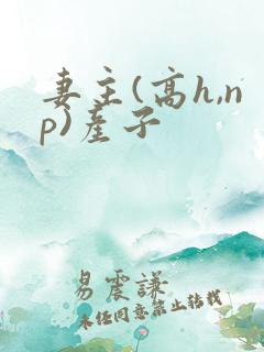 妻主(高h,np)产子