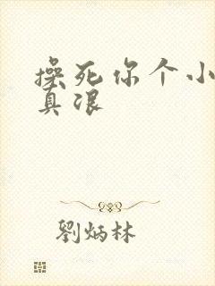 操死你个小骚货真浪