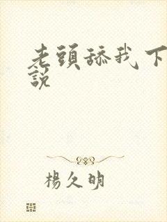 老头舔我下面小说