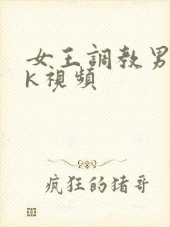 女王调教男奴vk视频