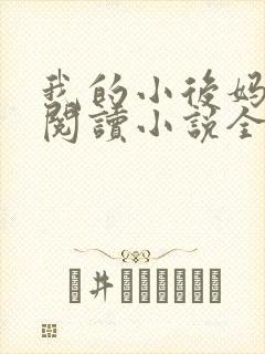 我的小后妈免费阅读小说全文