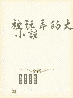 被玩弄的大小姐 小说