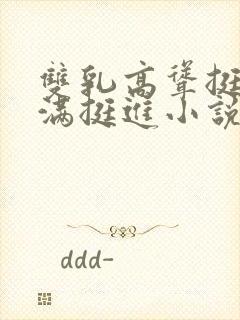 双乳高耸挺拔饱满挺进小说