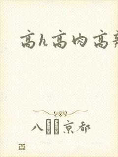 高h高肉高辣文