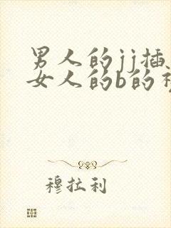 男人的jj插入女人的b的视频