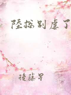 陆总别虐了短剧