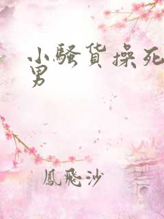 小骚货操死你男男