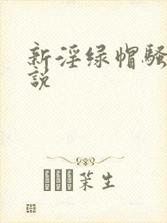 新淫绿帽骚妻小说