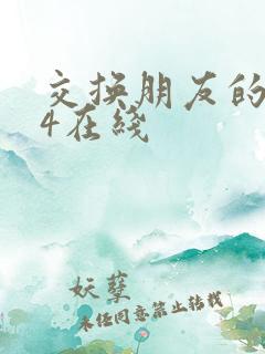 交换朋友的妻子4在线