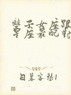 双子女座跟什么星座最配对