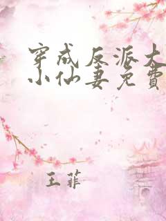 穿成反派大佬的小仙妻免费小说