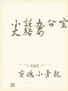 小说办公室隐婚大结局