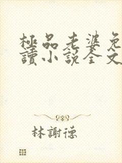 极品老婆免费阅读小说全文