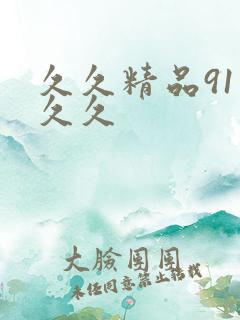 久久精品91久久久