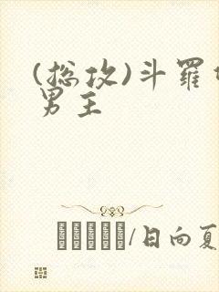 (总攻)斗罗双男主