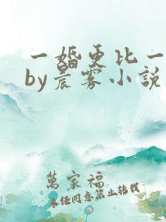 一婚更比一婚高by晨雾小说