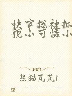 快穿总被抓的美貌小可怜小说免费阅读