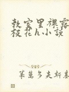 教室里裸露调教校花h小说