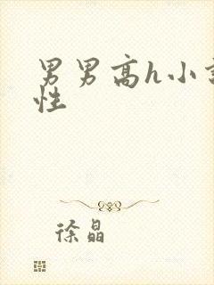 男男高h小说双性