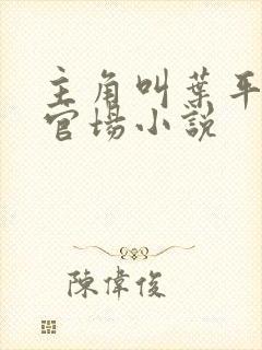 主角叫叶平宇的官场小说