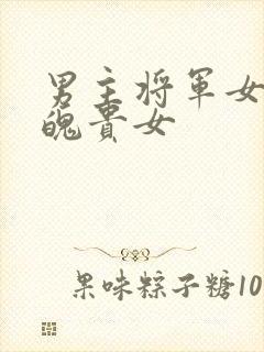 男主将军女主落魄贵女