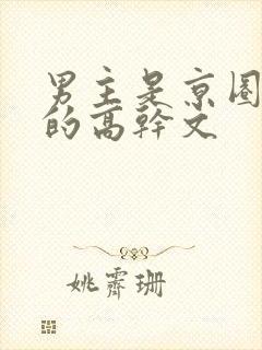 男主是京圈大佬的高干文
